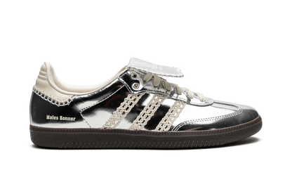 Adidas Samba LT 'Wales Bonner – Silver'