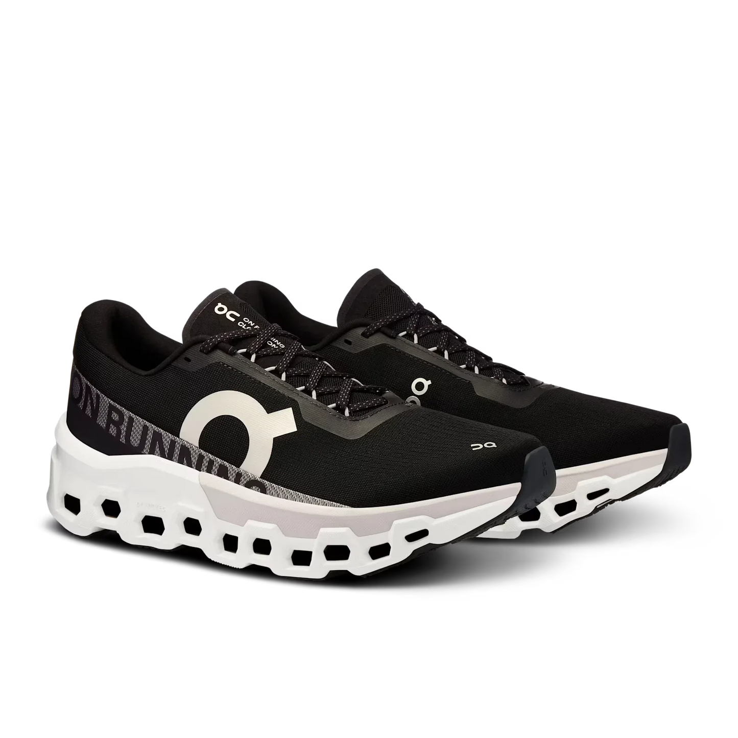 Cloudmonster 2 - Black | Frost - Masculino
