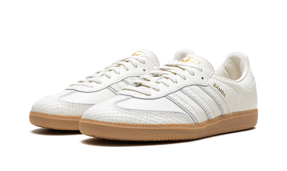Adidas Samba OG 'Core White Gum'