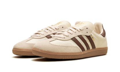 Adidas Samba OG 'Cream White / Preloved Brown'