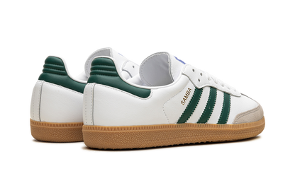 Adidas Samba 'Collegiate Green'