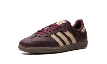 Adidas Samba OG WMNS 'Maroon Crystal'