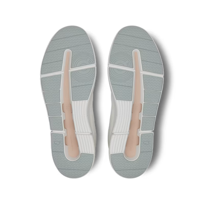 On Running The Roger Advantage White | Rosehip
