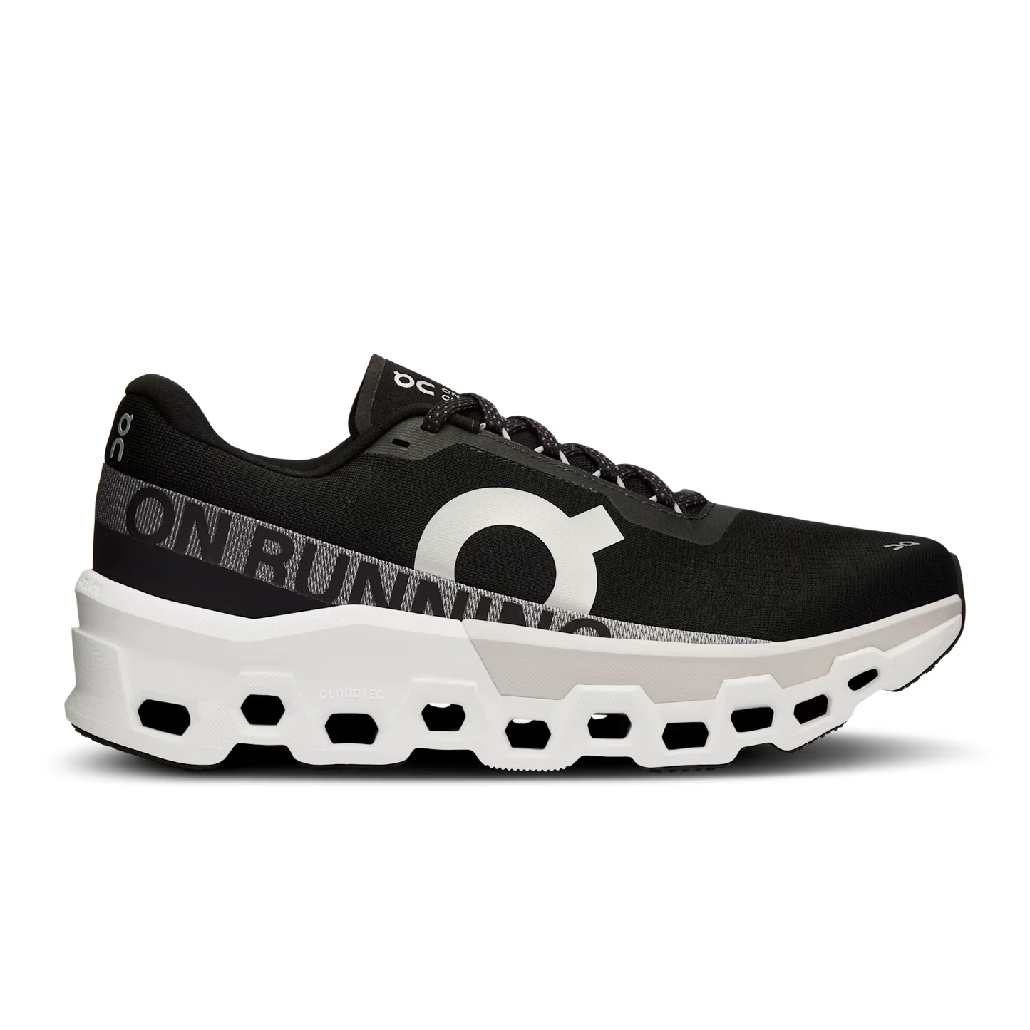 Cloudmonster 2 - Black | Frost - Feminino