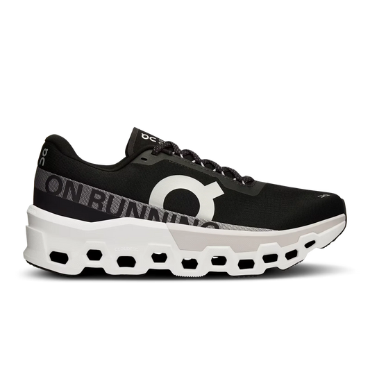 Cloudmonster 2 - Black | Frost - Masculino