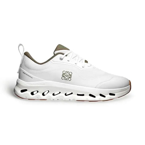 Cloudtilt x Loewe White | Khaki