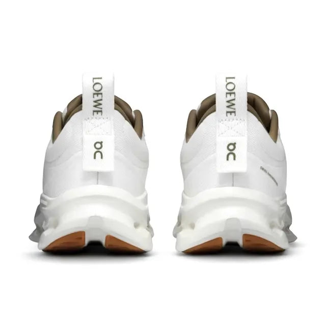 Cloudtilt x Loewe White | Khaki