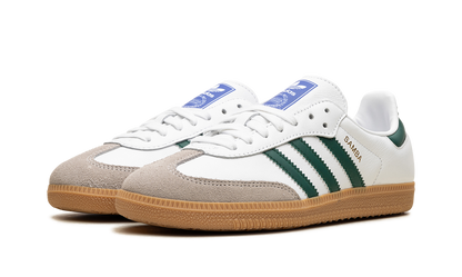 Adidas Samba 'Collegiate Green'
