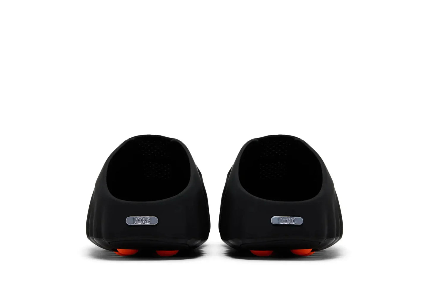 Slide Nike Mind 001 Black Chrome Preto