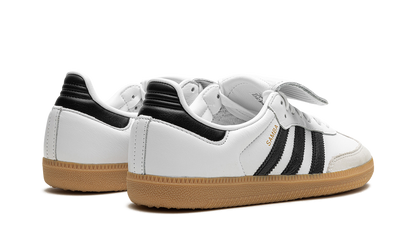 Adidas Samba LT 'Cloud White Core Black'