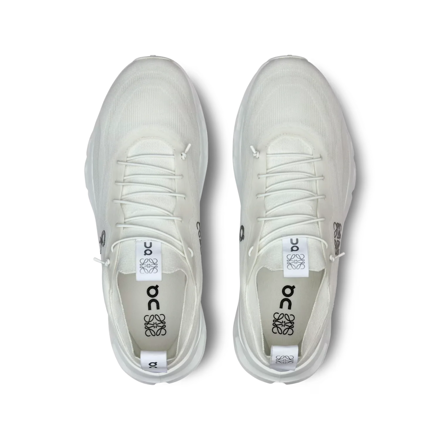 Cloudtilt x Loewe All White