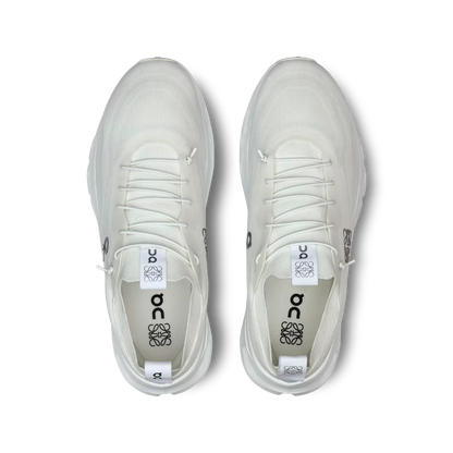 Cloudtilt x Loewe All White