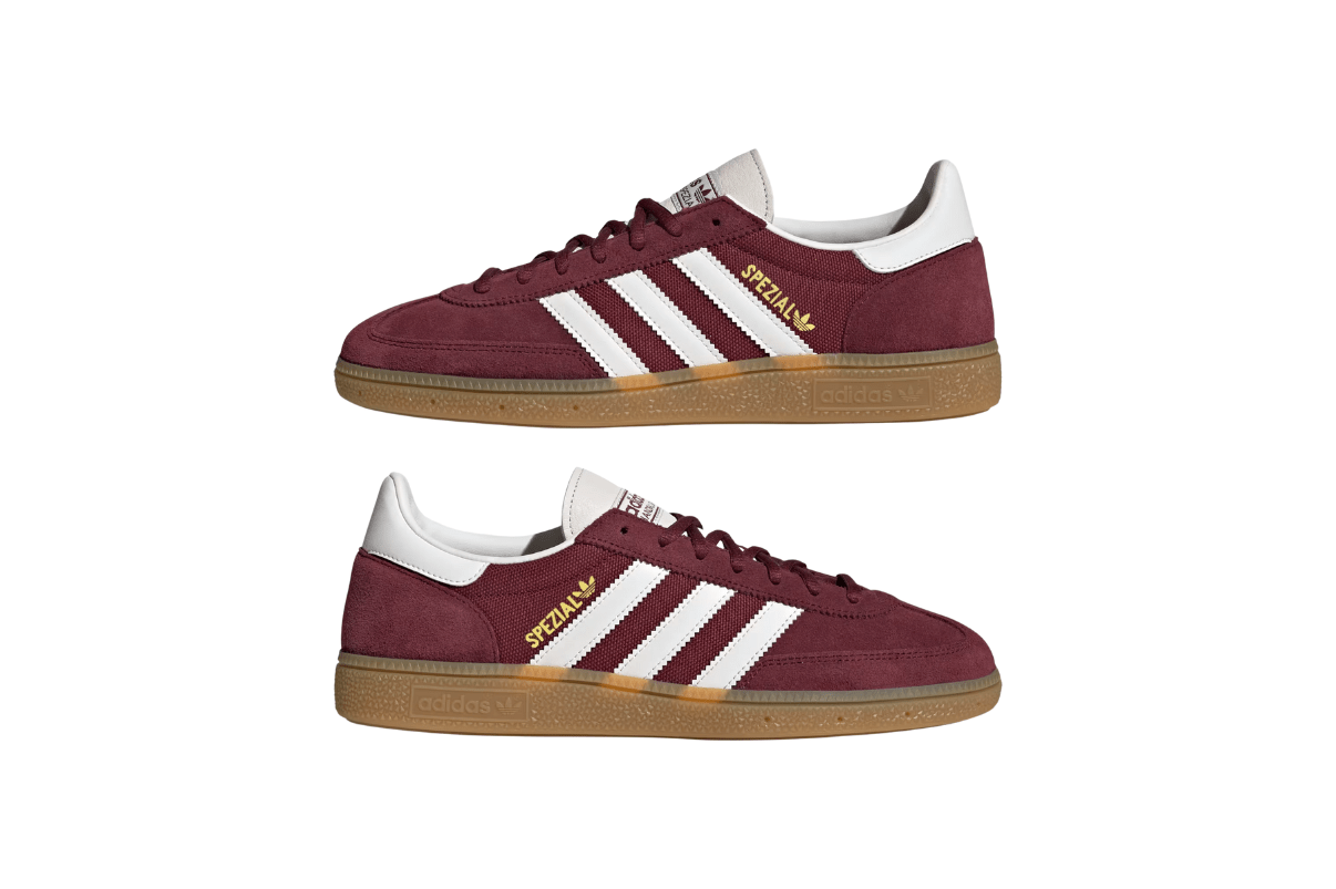 Tênis Adidas Handball Spezial Bordô