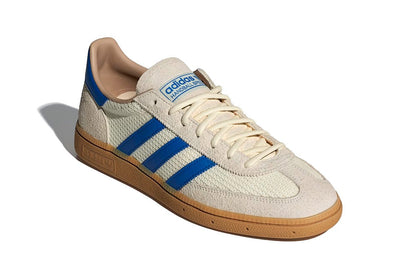 Tênis Adidas Handball Spezial Cream White Blue Warm Sandstone Branco