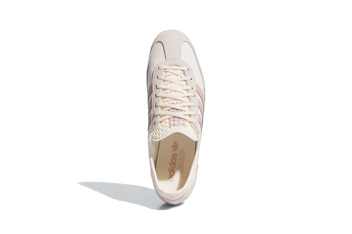 Tênis Adidas SL 72 OG Off White Wonder Taupe Wonder White Branco