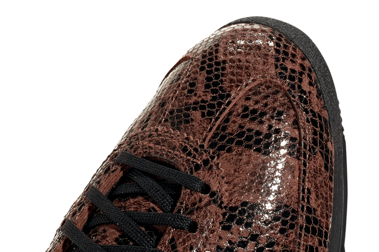 Tênis Adidas SL 72 OG Snakeskin Preloved Brown Marrom
