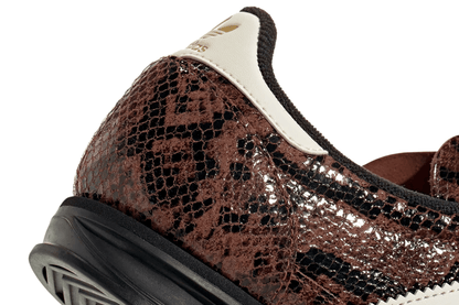Tênis Adidas SL 72 OG Snakeskin Preloved Brown Marrom