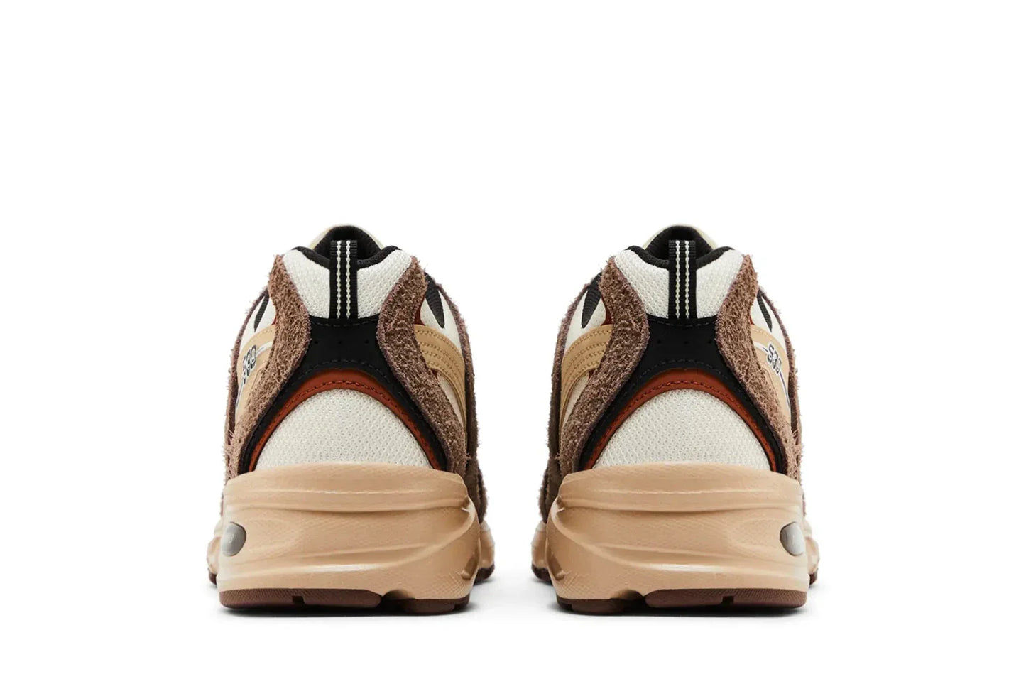 Tênis New Balance 530 Brown Tan Marrom