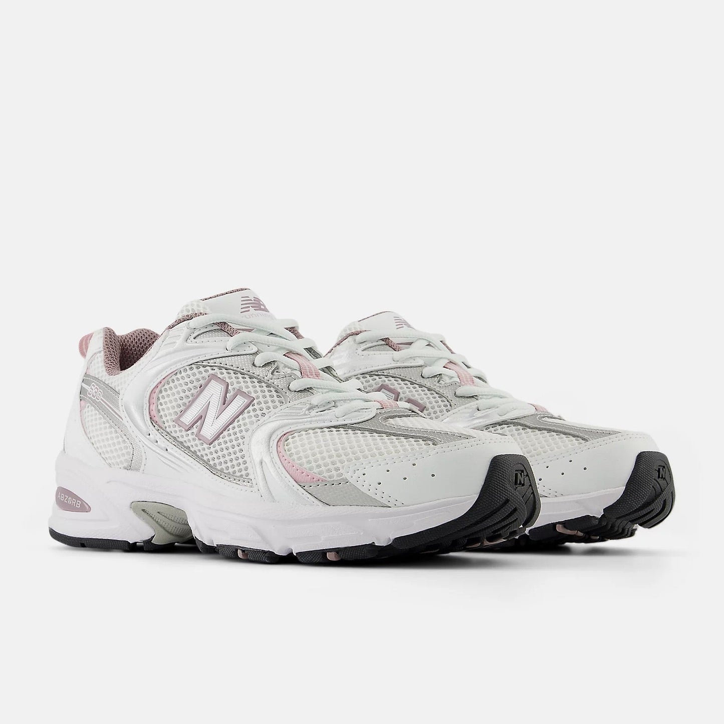 Tênis New Balance 530 Ice Wine Prata