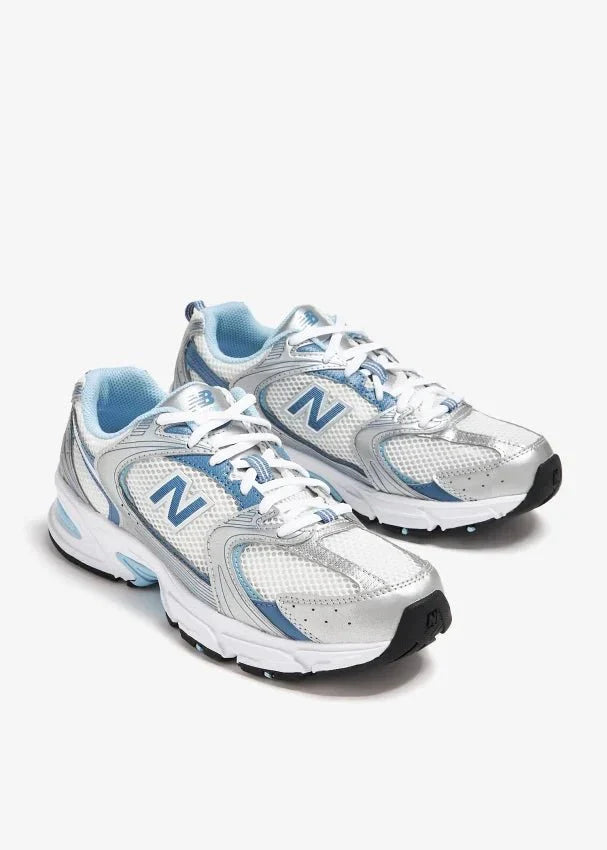 Tênis New Balance 530 Silver Blue Azul