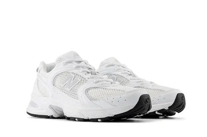 Tênis New Balance 530 White Pearl Grey Branco