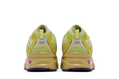 Tênis New Balance 530 x Salehe Bembury Prosperity Be The Prize Verde