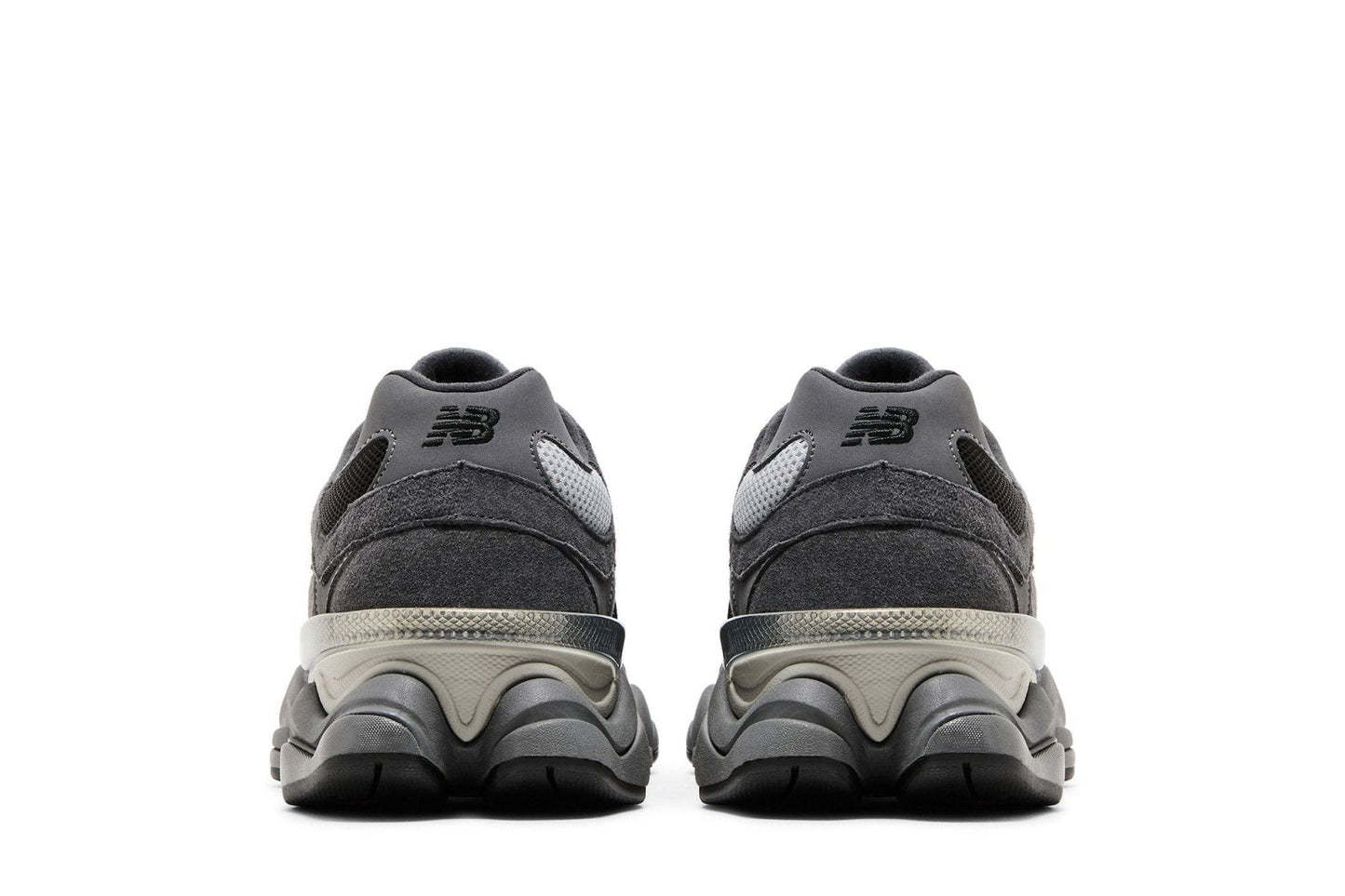 Tênis New Balance 9060 Black Castlerock Grey Preto