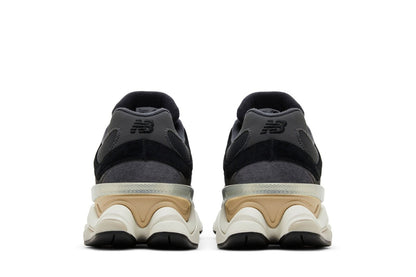 Tênis New Balance 9060 Black Magnet Preto