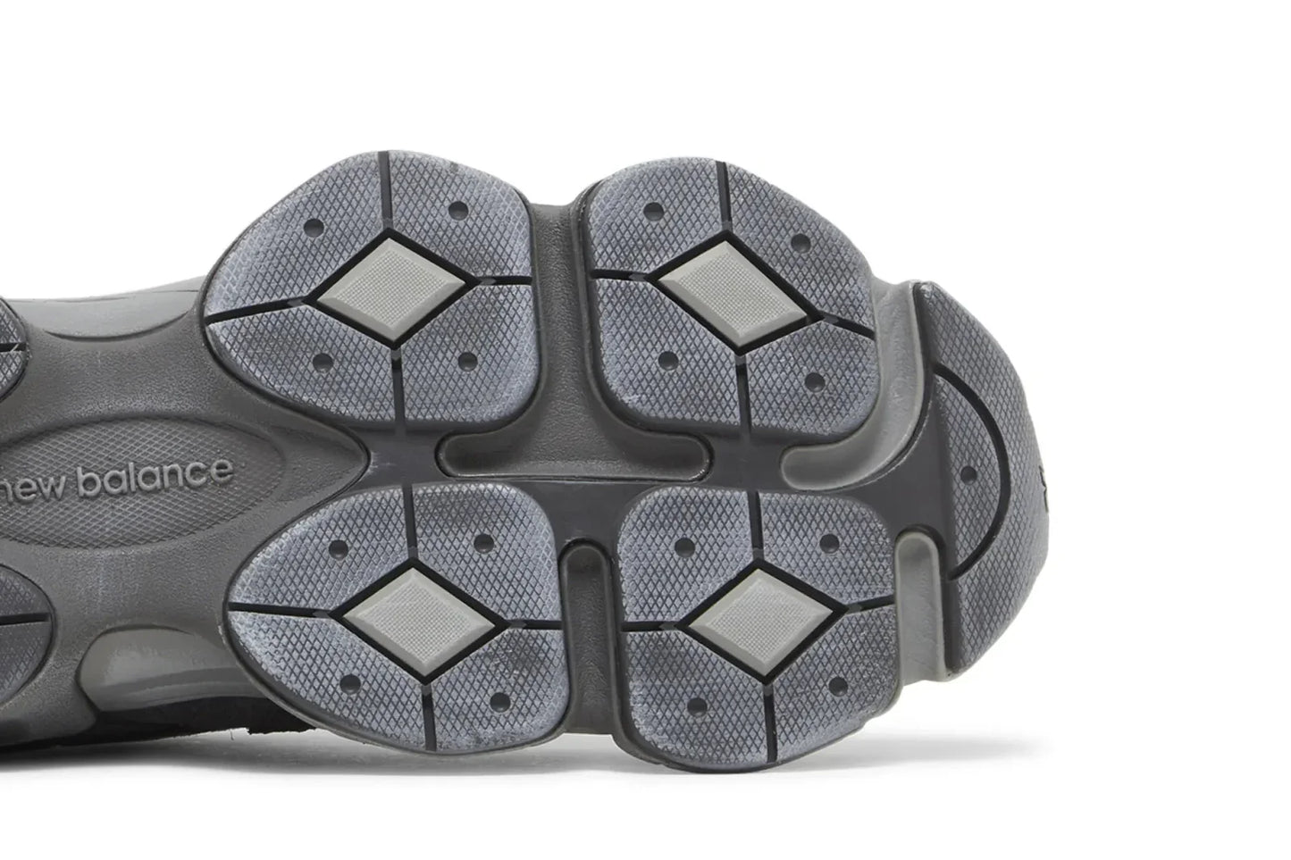 Tênis New Balance 9060 Magnet Cinza