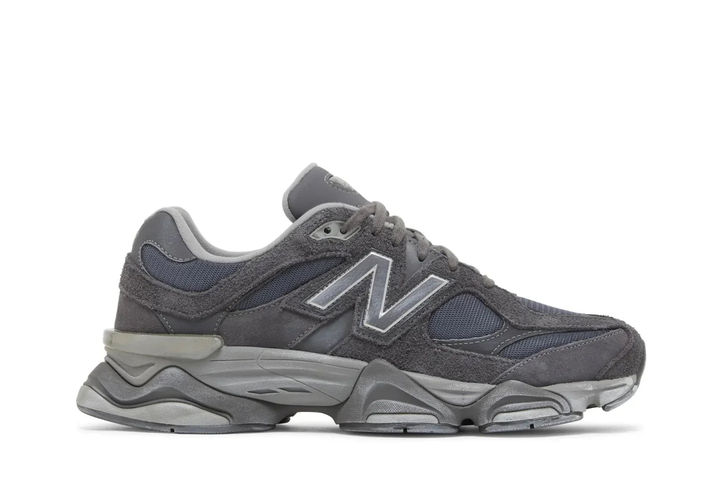 Tênis New Balance 9060 Magnet Cinza