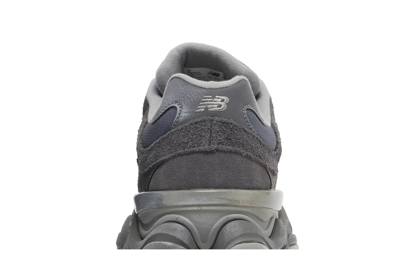 Tênis New Balance 9060 Magnet Cinza