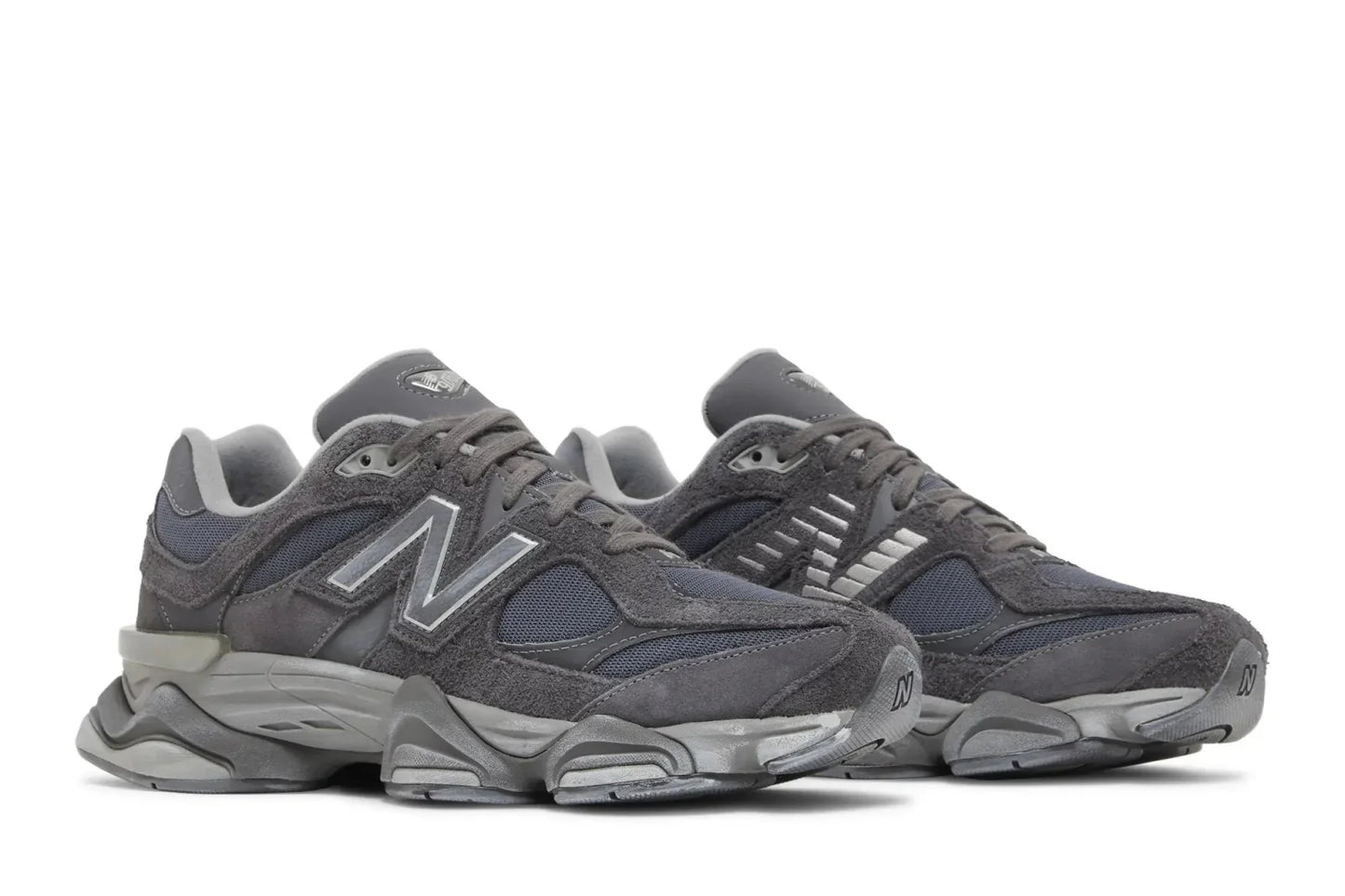 Tênis New Balance 9060 Magnet Cinza