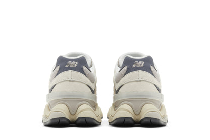 Tênis New Balance 9060 Moonrock Linen Dark Artic Grey Cinza