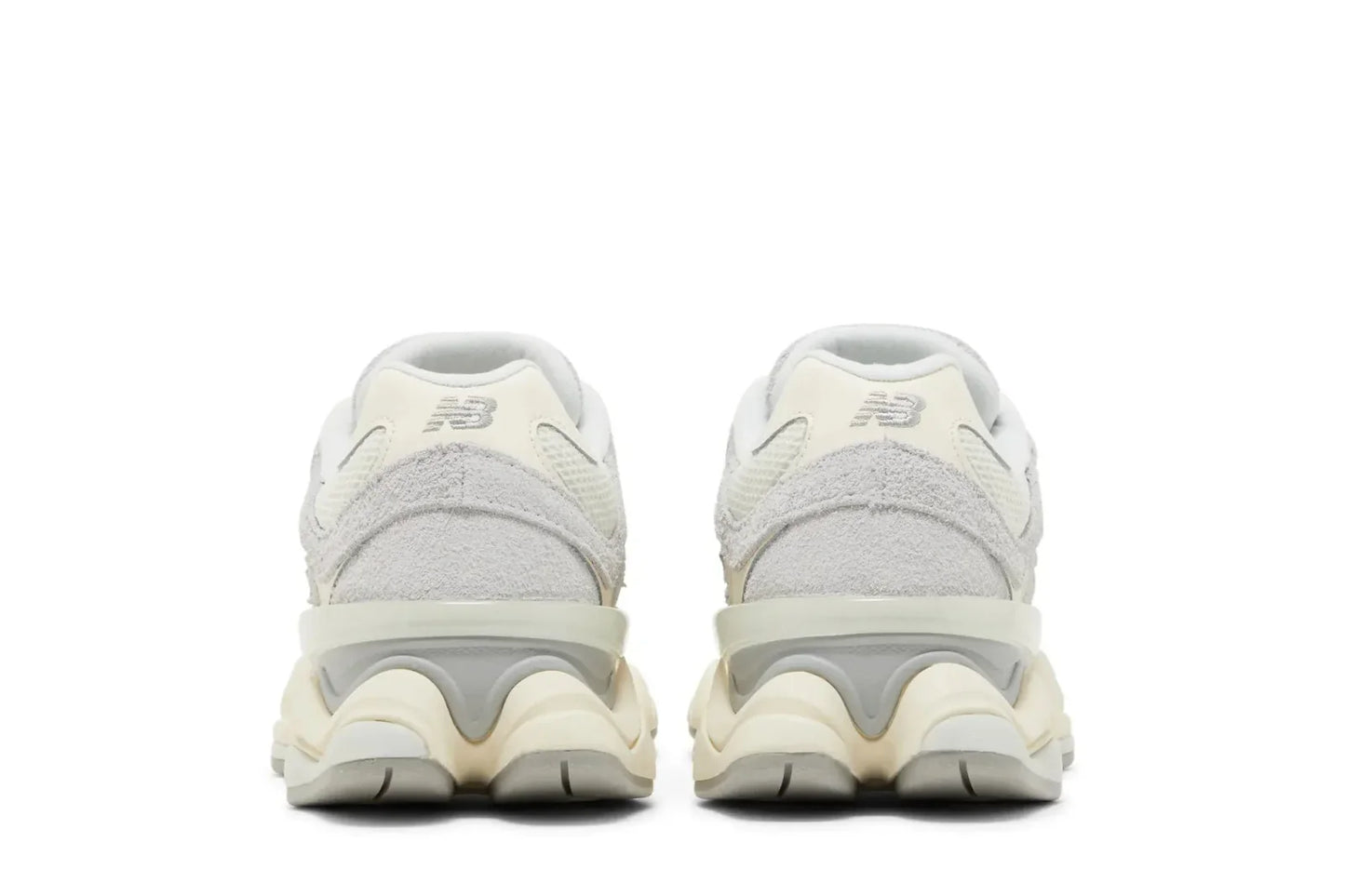 Tênis New Balance 9060 Quartz Grey Cinza
