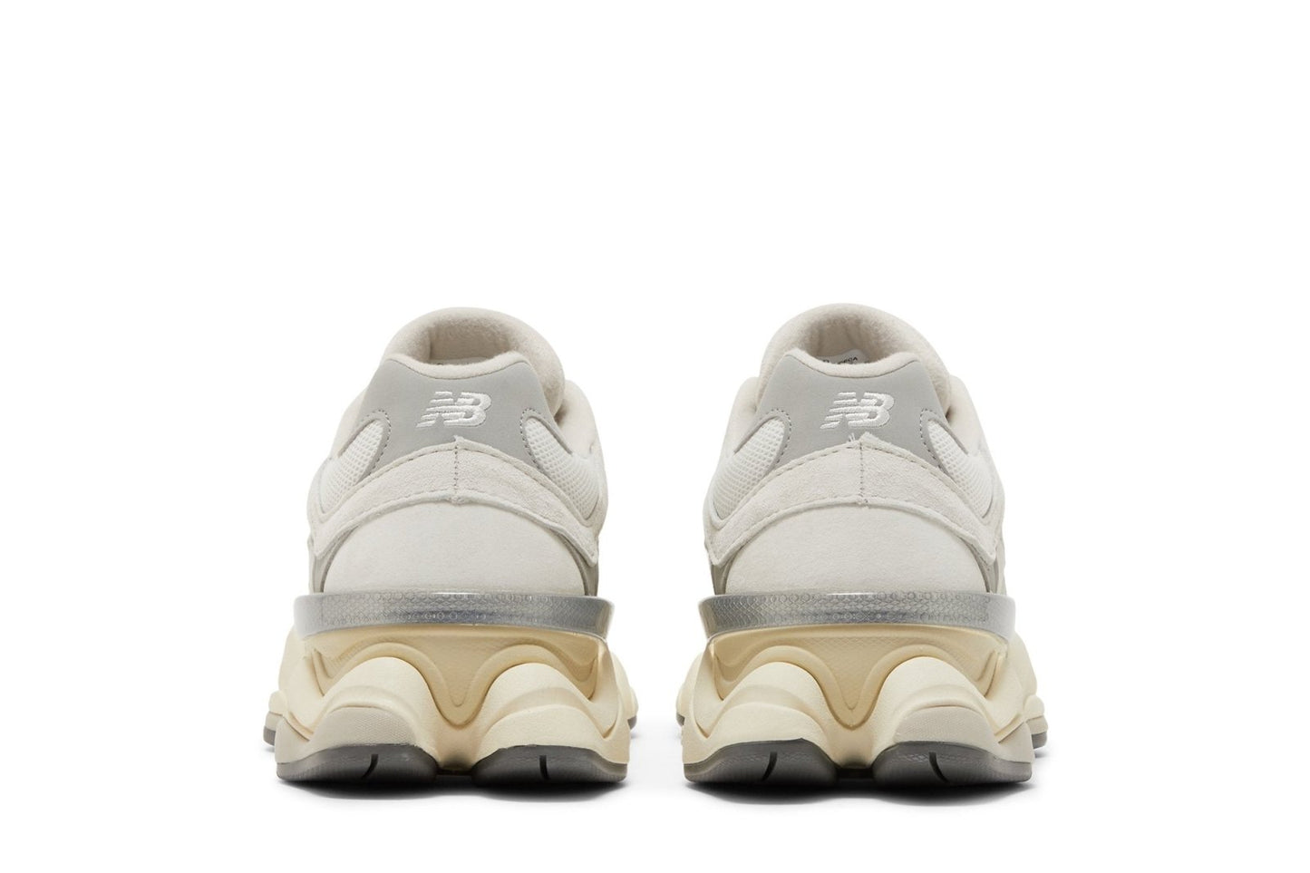 Tênis New Balance 9060 Sea Salt Concrete Branco