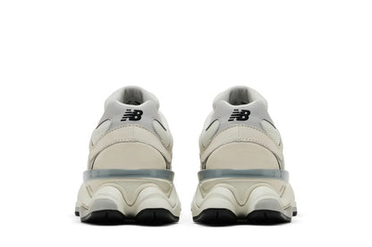 Tenis New Balance 9060 Sea Salt Raincloud Cinza