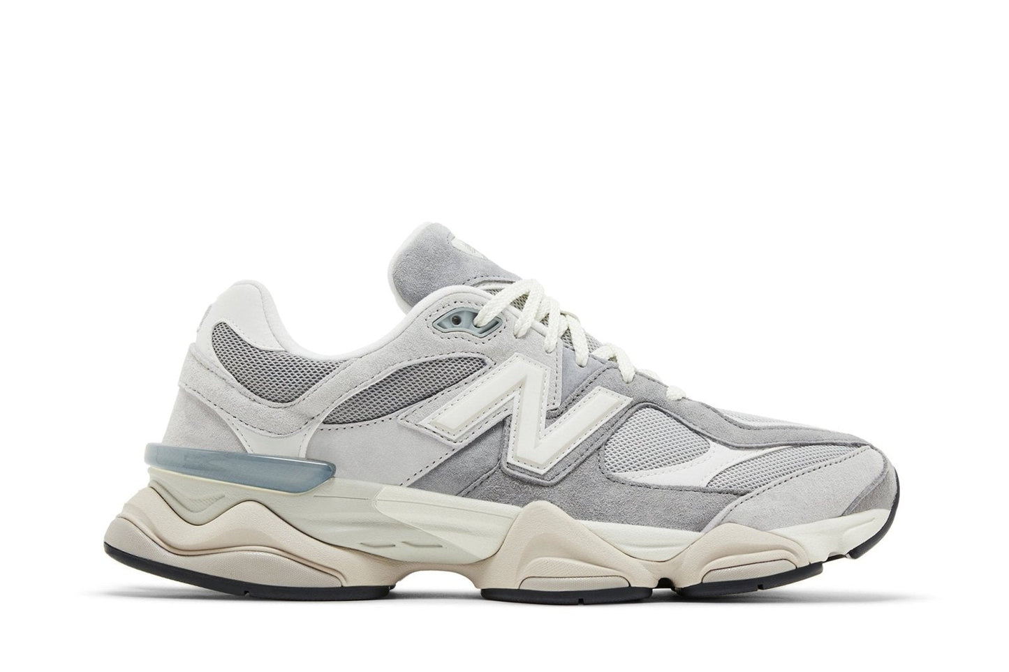 Tênis New Balance 9060 Slate Grey Cinza