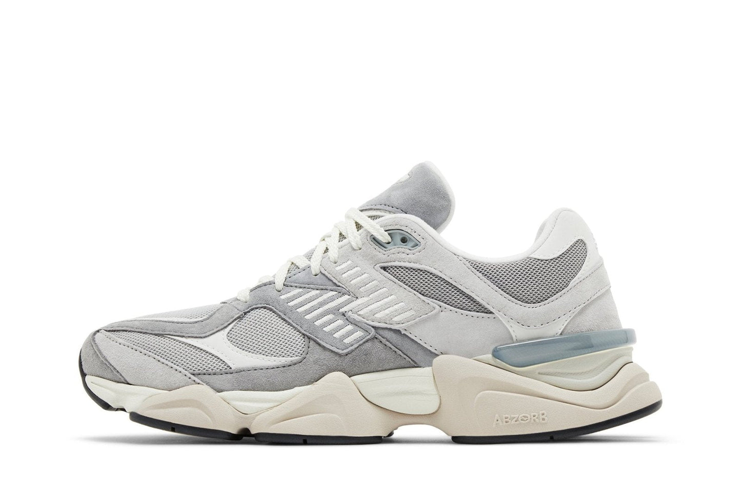 Tênis New Balance 9060 Slate Grey Cinza