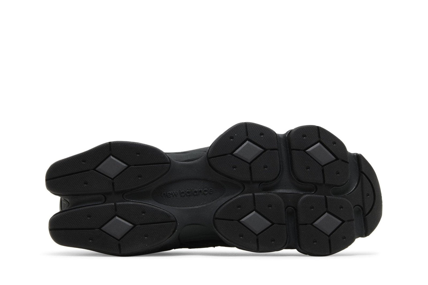Tênis New Balance 9060 Triple Black Preto