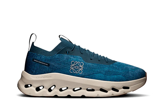 Cloudtilt x Loewe - Denim Blue Azul