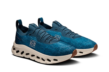 Cloudtilt x Loewe - Denim Blue Azul