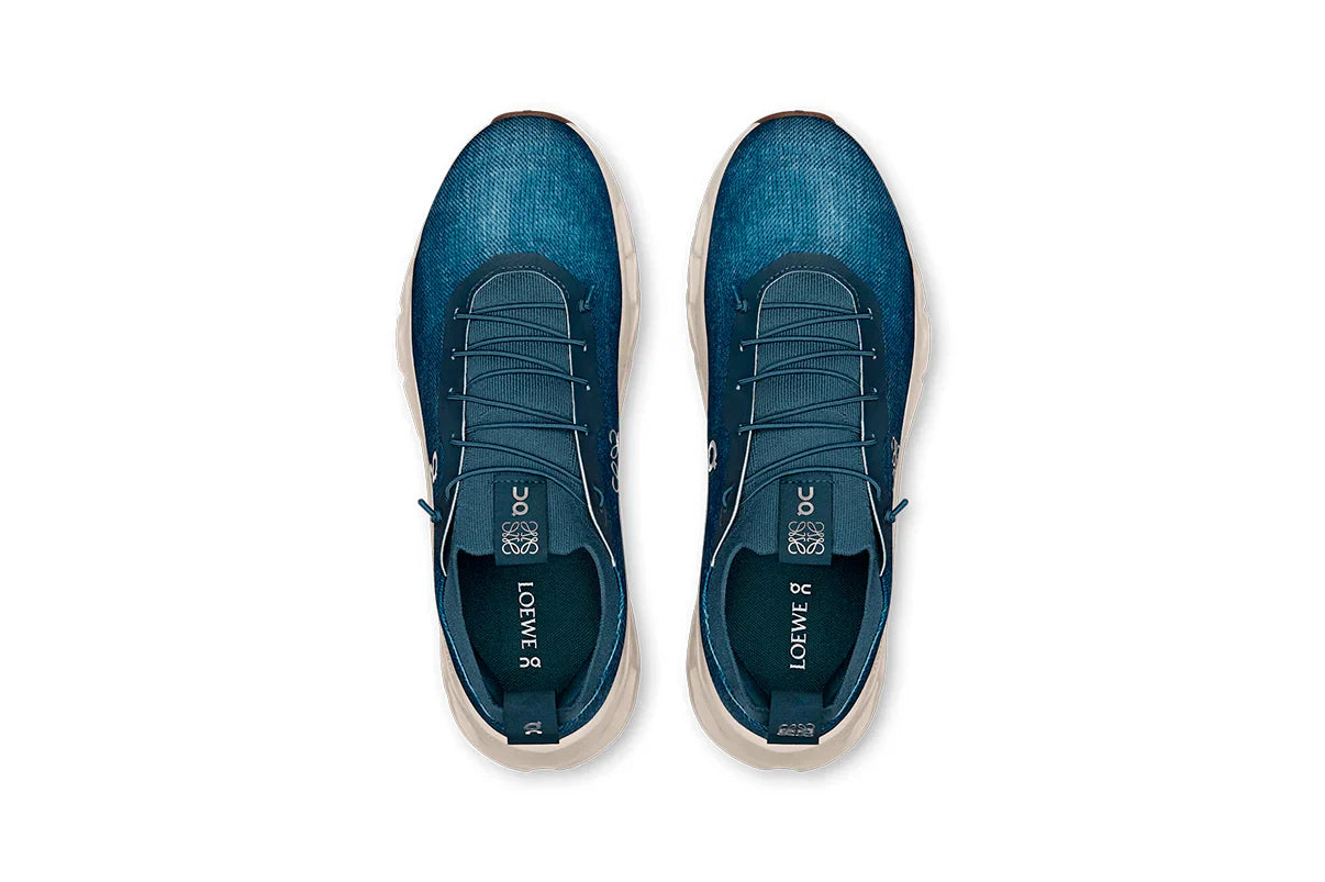 Cloudtilt x Loewe - Denim Blue Azul
