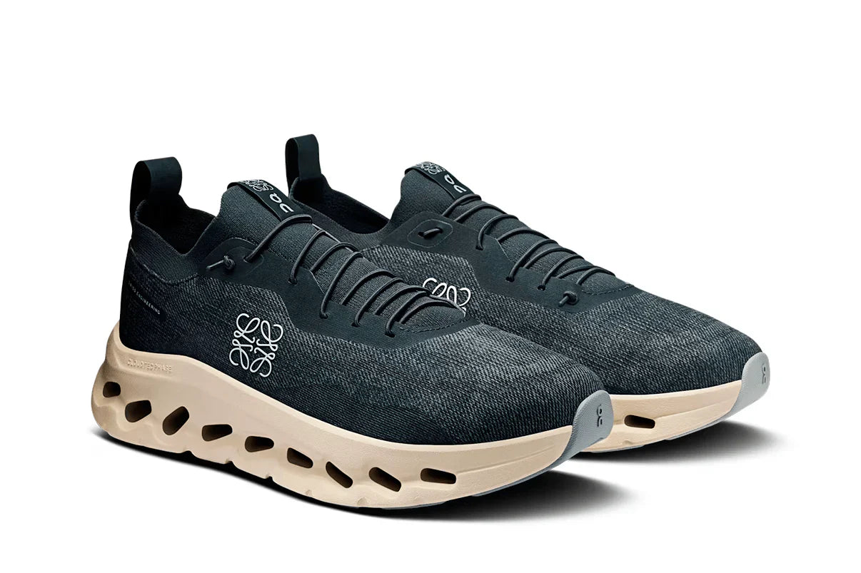 Cloudtilt x Loewe - Denim Grey Cinza