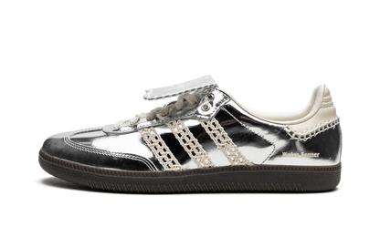 Adidas Samba LT 'Wales Bonner – Silver'