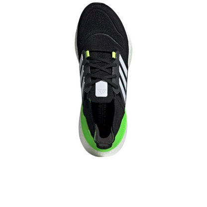 UltraBoost 22 'Black Solar Green'