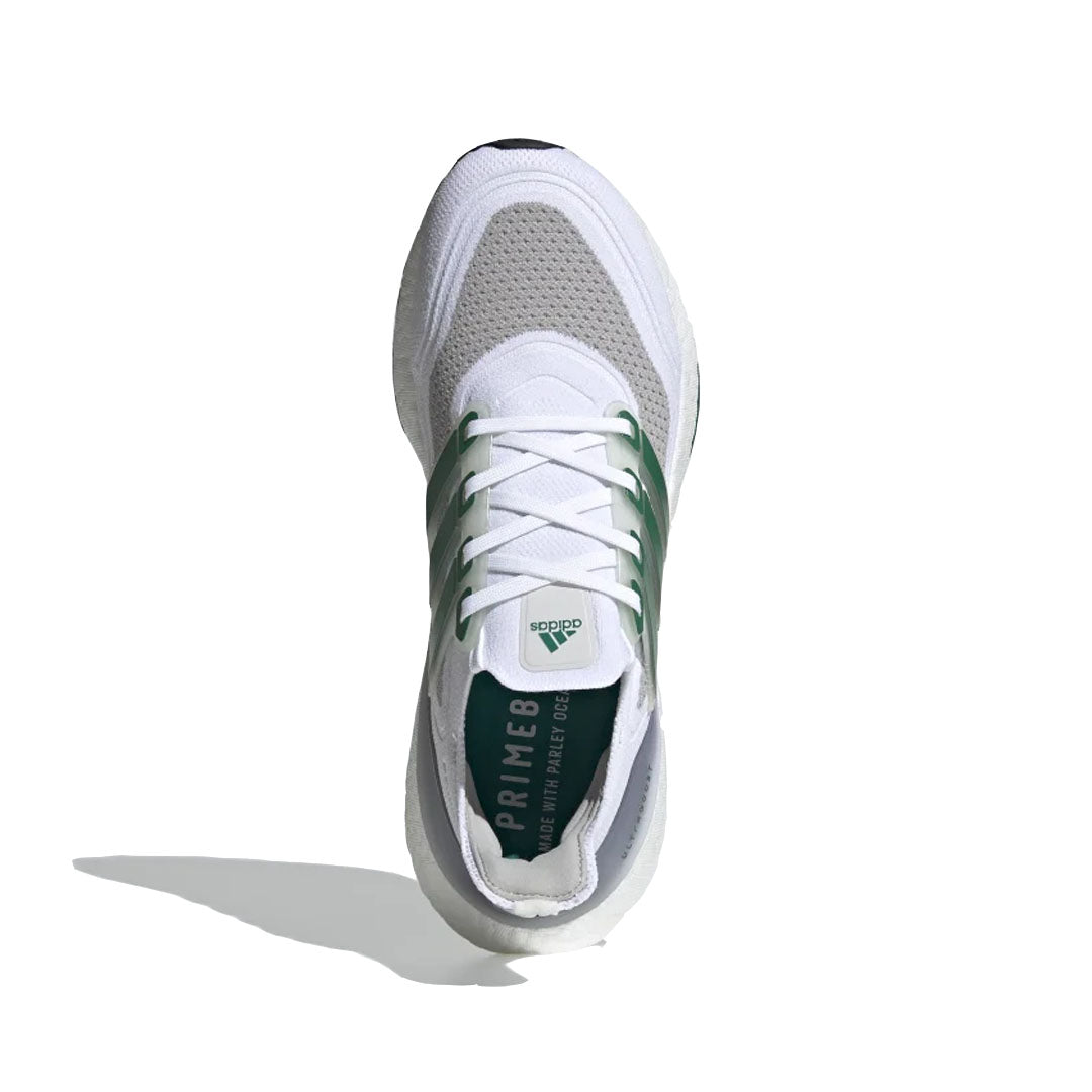 UltraBoost 21 'White Sub Green'