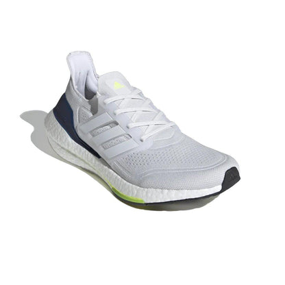 UltraBoost 21 'Crystal White '