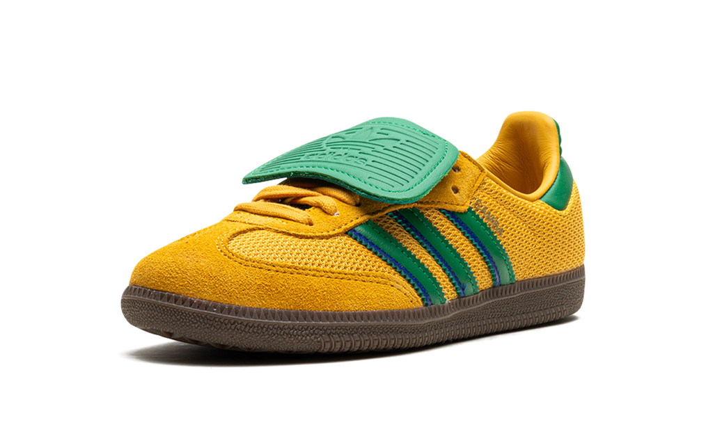 Adidas Samba LT 'Preloved Yellow'