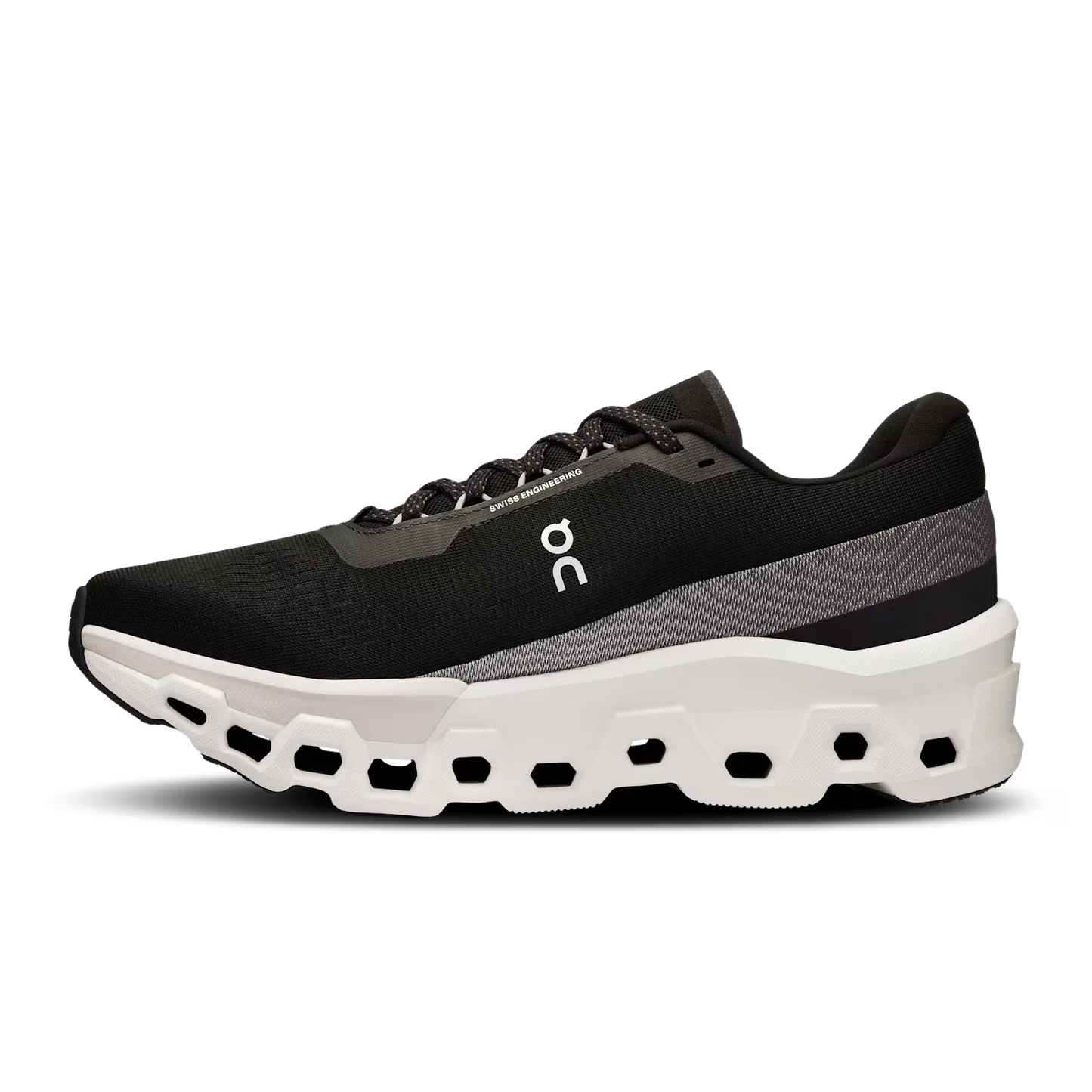 Cloudmonster 2 - Black | Frost - Masculino