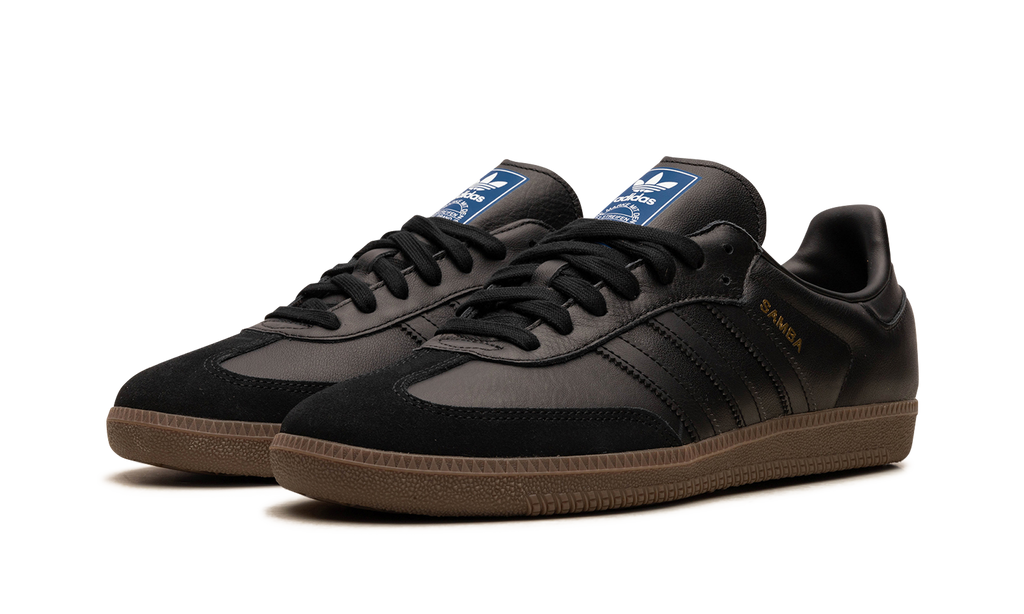 Adidas Samba OG 'Triple Black'
